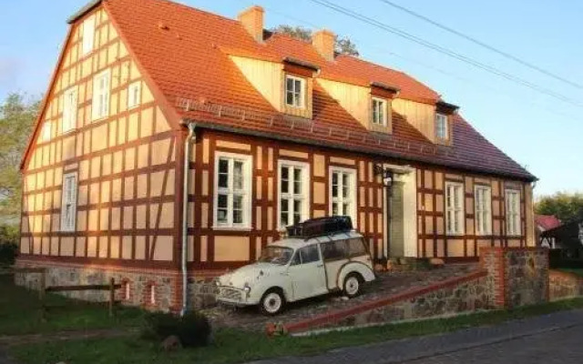 Landpension Oderbruch