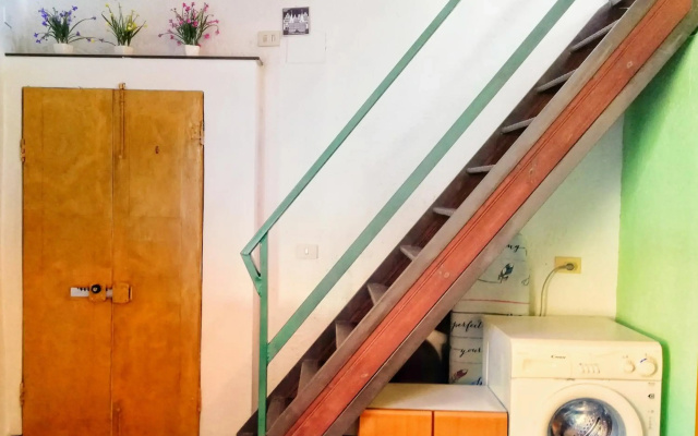 Bike NIGHT-bike friendly, cozy loft, Finale Ligure