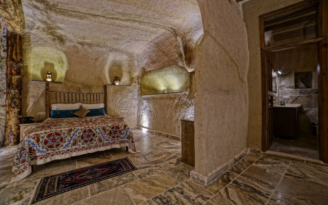 Nostalji Cave Suit Hotel