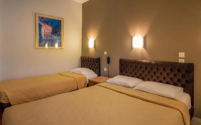 River Side Rooms