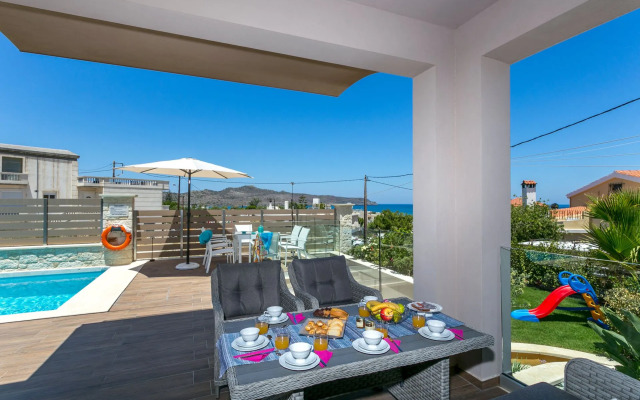 Marina Mare Villa Chania