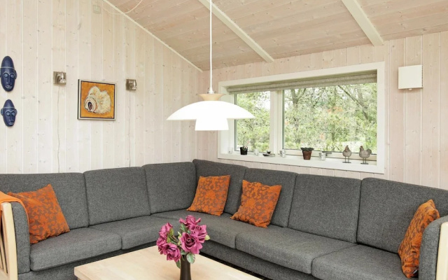 Cozy Holiday Home in Oksbøl With Terrrace