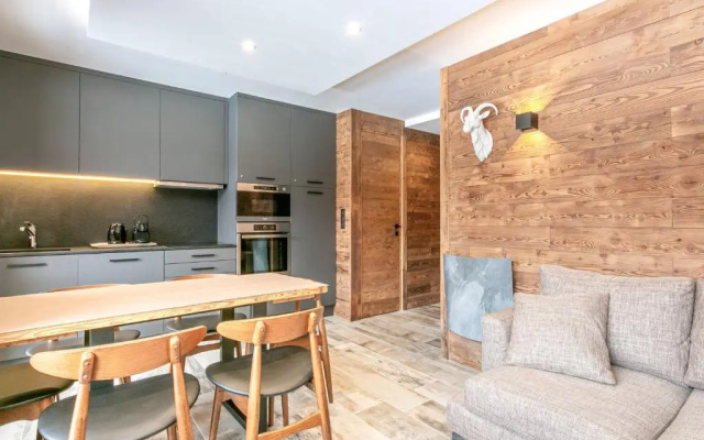 Appartement Val-d'Isère, 2 pièces, 4 personnes - FR-1-519-22