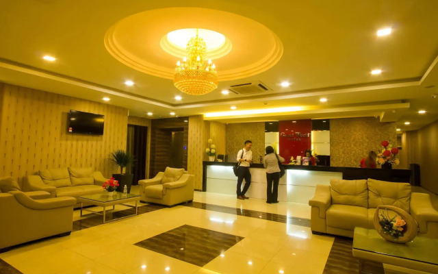 Capital O 91074 Grand World Hotel