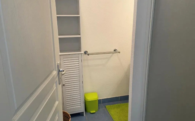 Appartement Vaux-sur-Mer, 2 pièces, 3 personnes - FR-1-539-10
