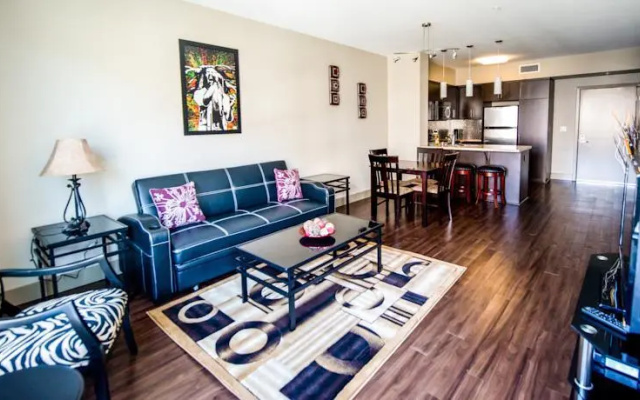 The Hollywood Marley Apartment