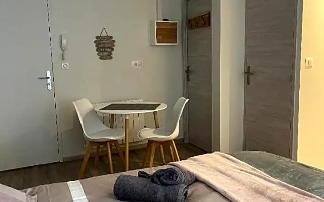 Chez la p'tite Marie