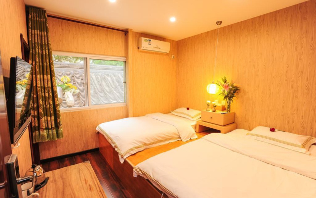 Beijing Rong Courtyard Boutique Hotel