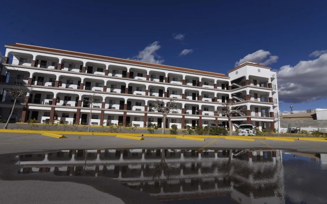 Hotel Dunas