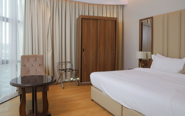 Samt Al Narjis Serviced Apartments