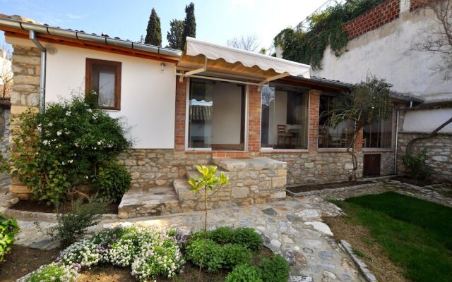 Goldsmith House Турция, Сельчук - отзывы, цены и фото номеров - забронировать отель Goldsmith House онлайн вид на фасад