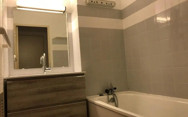 Appartement Montgenèvre, 2 pièces, 6 personnes - FR-1-445-99