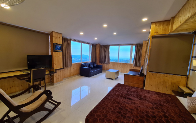 Hotel Rajpur Heights
