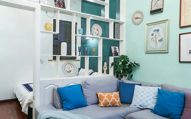 Shanghai Wonderoom Lane house Yongjia Rd