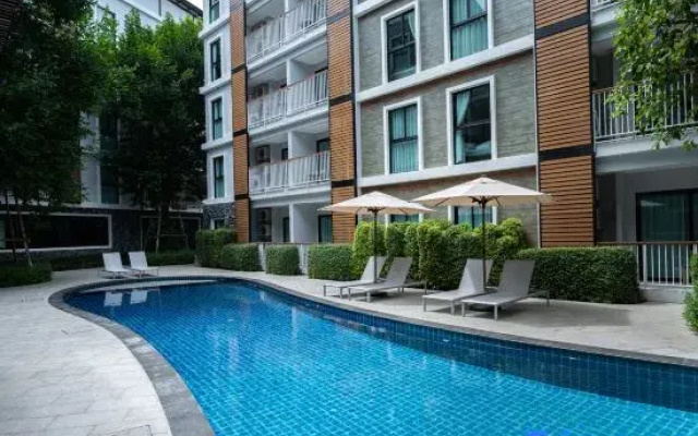 Cozy apartment in Title V 400 m to Rawai Beach