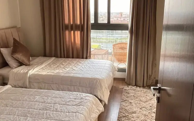 Luxury Stay