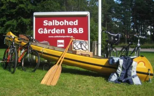 Salbohedgården Bed & Breakfast