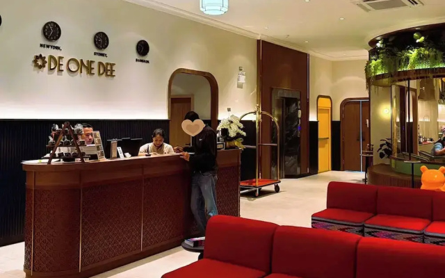 Hotel De One Dee