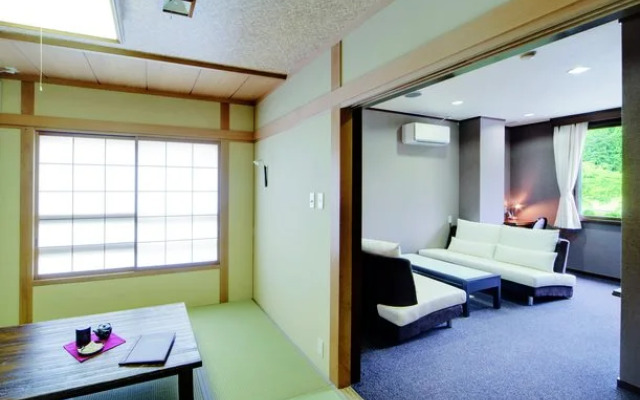 Kawaguchi Onsen Ouu Sanso