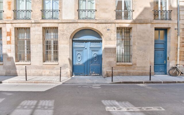 Отель 91 - Urban Picasso Le Marais Франция, Париж - отзывы, цены и фото номеров - забронировать отель 91 - Urban Picasso Le Marais онлайн