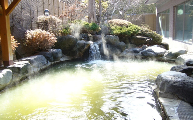 Happoen Shika no Yu