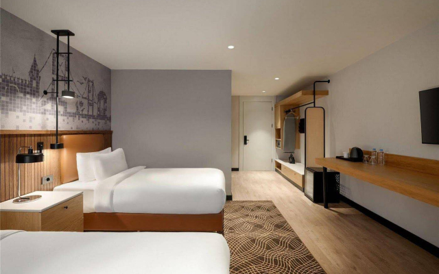 TRYP by Wyndham Istanbul Beyoglu