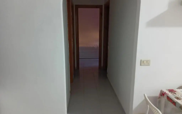 Appartamento di 70mq arredato a 600m dal Mare