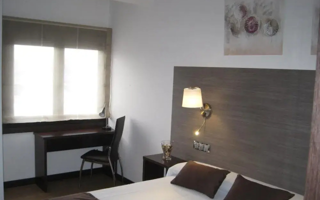 Suites A Coruña