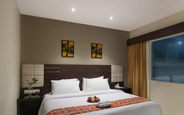Aria Barito Hotel