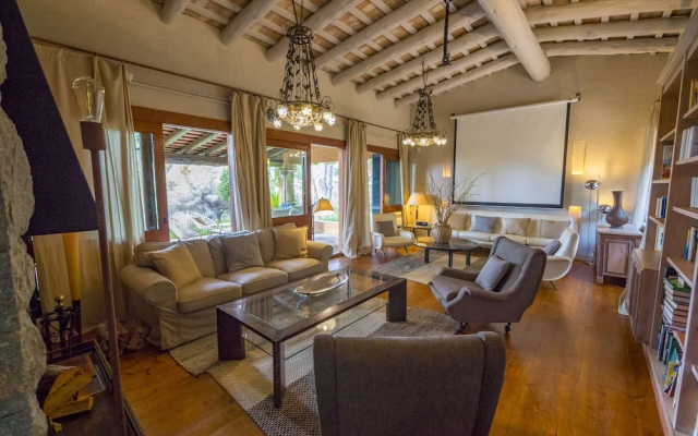 HomeHolidaysRentals Villa Darien - Costa Barcelona