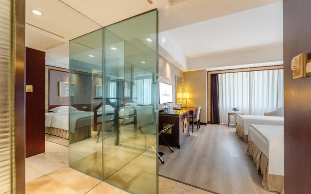 Chengdu Taihe International Hotel