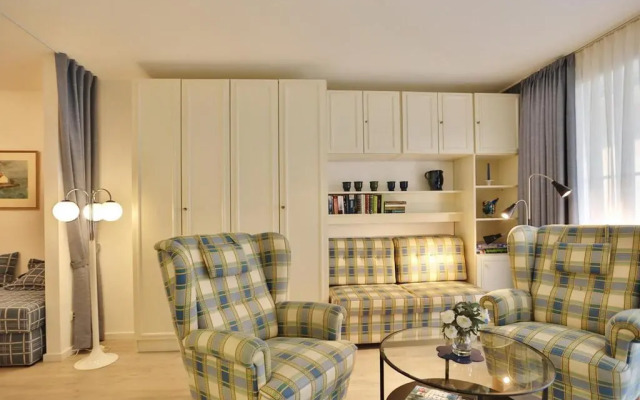 Kurparkresidenz-Timmendorfer Strand Kurparkresidenz-Timmendorfer Strand Appartement 22