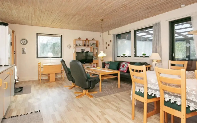 5 Person Holiday Home in Gedser