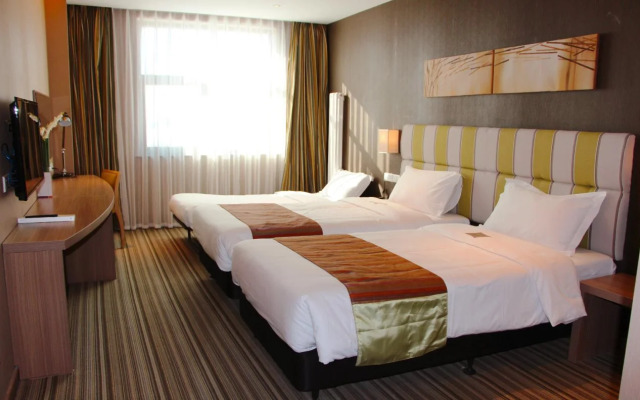 Ibis Styles Changbaishan Wanda