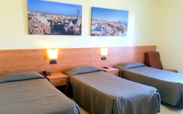 Hostal Capitol Ramblas