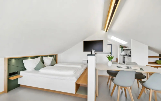 Panorama Apartments by Chiemsee barrierefrei