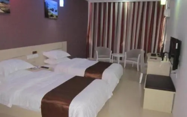 Thank Inn Chain Hotel Anhui Langxi Shizi Town