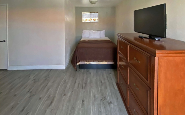 Rodeway Inn Ventura Midtown