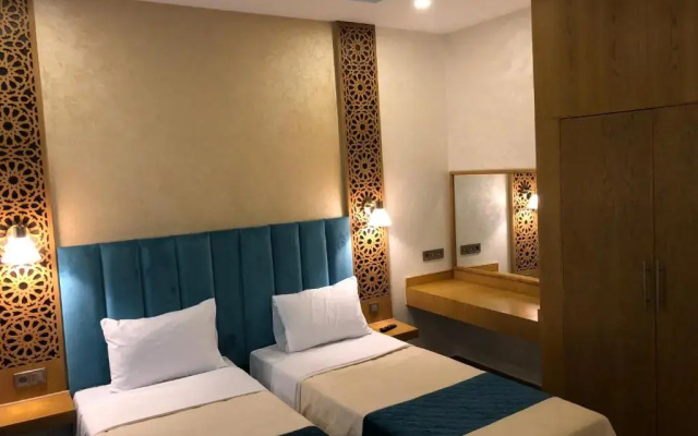 Palm’s Motel