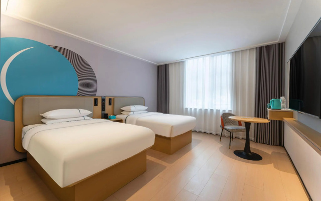 City Comfort Inn Guangzhou Jiaokou Coach Station