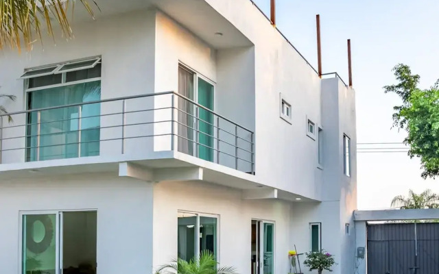 Vida Casa Kuxtal Roof con vista al Lago