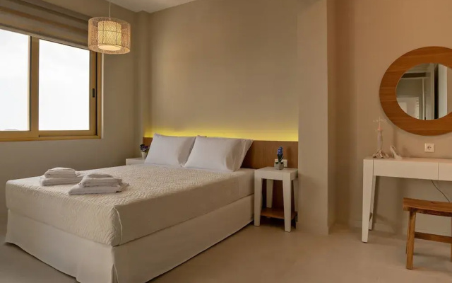 Villa in Mariou With Pool Near Plakias Beach