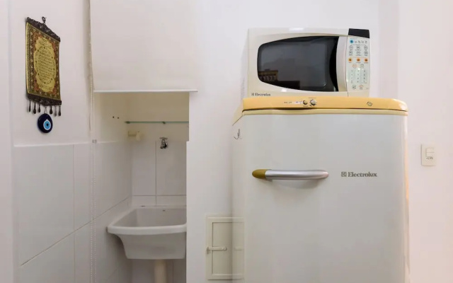 Omar do Rio - Apartamento Chang