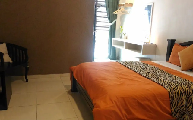 3 Min Jonker Walk KSB Homestay Melaka