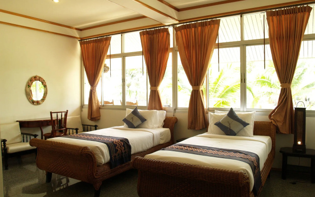 Rajapruek Samui Resort