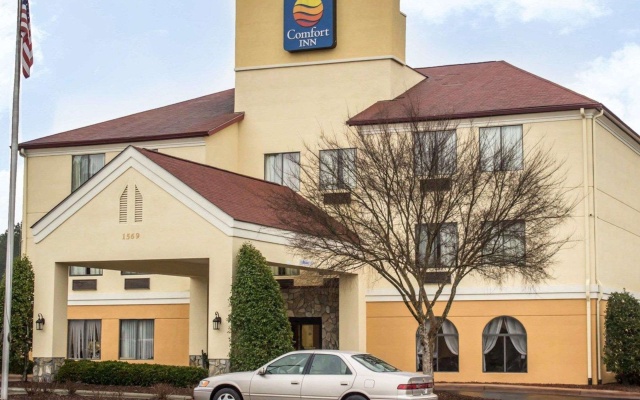 Comfort Inn Fayetteville I-95