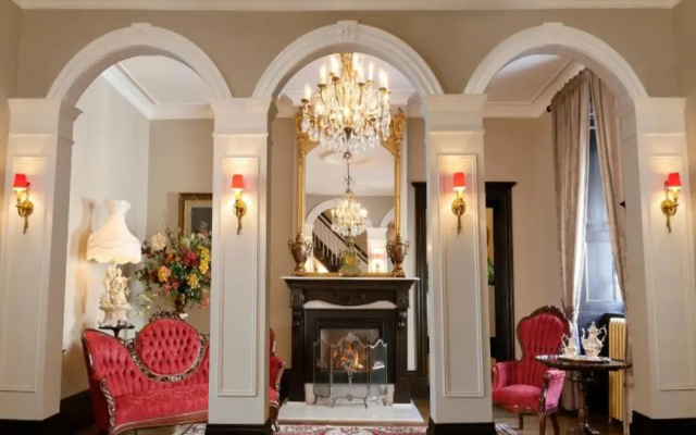 Hôtel Le Clos Saint-Louis - Par Aneyro