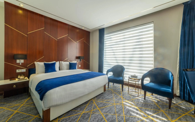Best Western Islamabad Hotel