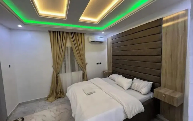 Angels Court Homes Limited