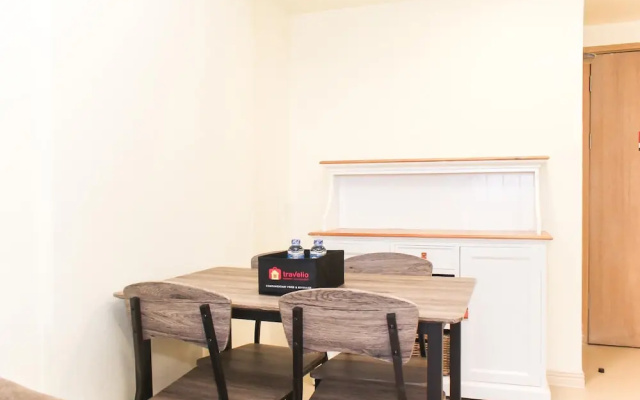 Spacious and Well Appointed 2BR at Meikarta Apartment